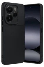 Uray store Xiaomi Note 14 5G Auto Focus Karbon Kapak - Siyah