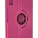 Uray store Xiaomi Pad 6 Kılıf 360 Tablet Deri Kılıf - Pembe