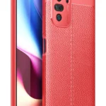 Uray store Xiaomi Poco F3 Kılıf Auto Focus Kapak - Kırmızı