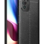 Uray store Xiaomi Poco F3 Kılıf Auto Focus Kapak - Siyah