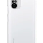 Uray store Xiaomi Poco F3 Kılıf Deluxe 2mm Şeffaf Silikon - Şeffaf