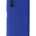 Uray store Xiaomi Poco F3 Kılıf First Silikon - Lacivert