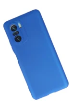 Uray store Xiaomi Poco F3 Kılıf First Silikon - Mavi - Görsel 2