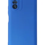 Uray store Xiaomi Poco F3 Kılıf First Silikon - Mavi
