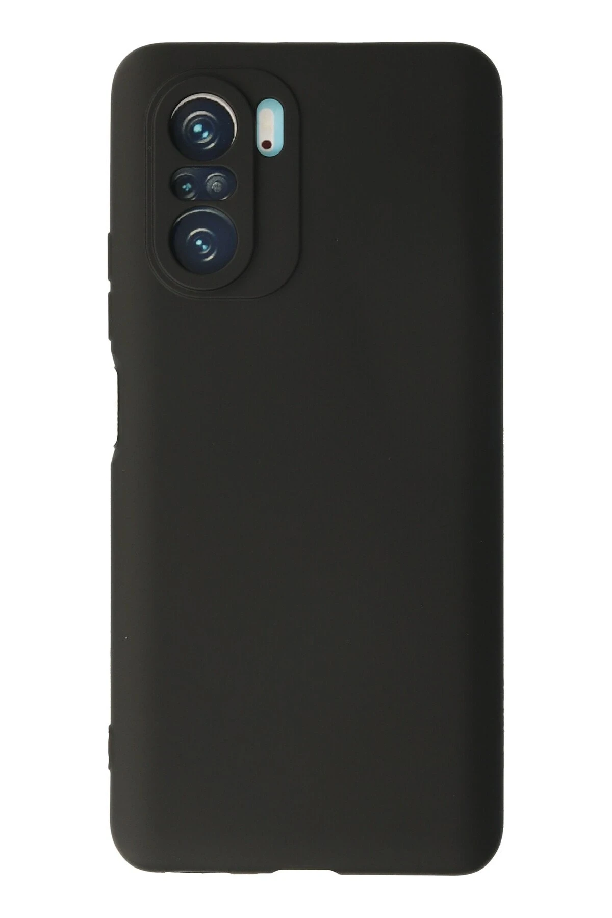 newface-xiaomi-poco-f3-kilif-first-silikon-siyah-default Uray store Xiaomi Poco F3 Kılıf First Silikon - Siyah - Görsel 1