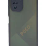Uray store Xiaomi Poco F3 Kılıf Montreal Silikon Kapak - Lacivert