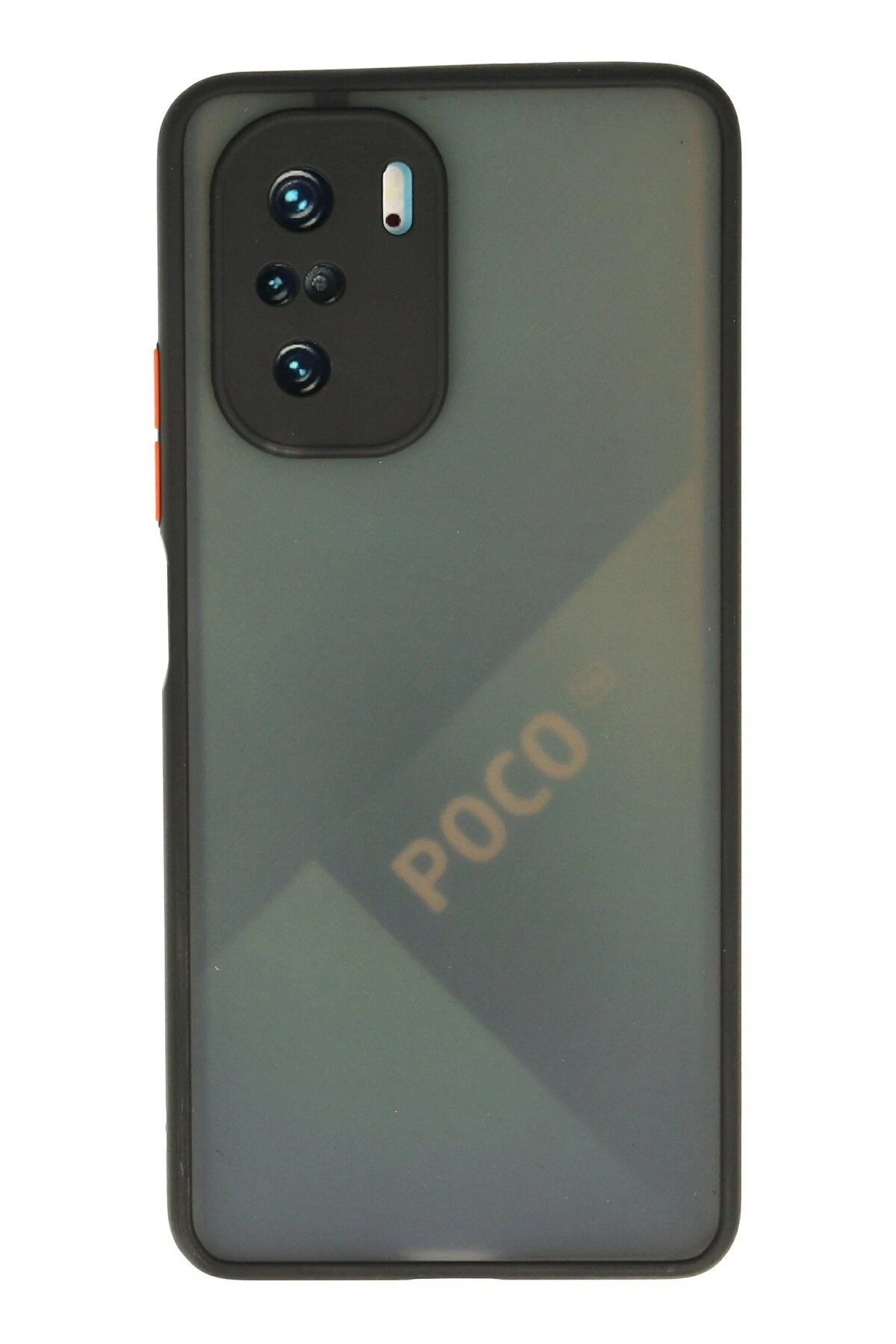 newface-xiaomi-poco-f3-kilif-montreal-silikon-kapak-siyah-default Uray store Xiaomi Poco F3 Kılıf Montreal Silikon Kapak - Siyah - Görsel 1