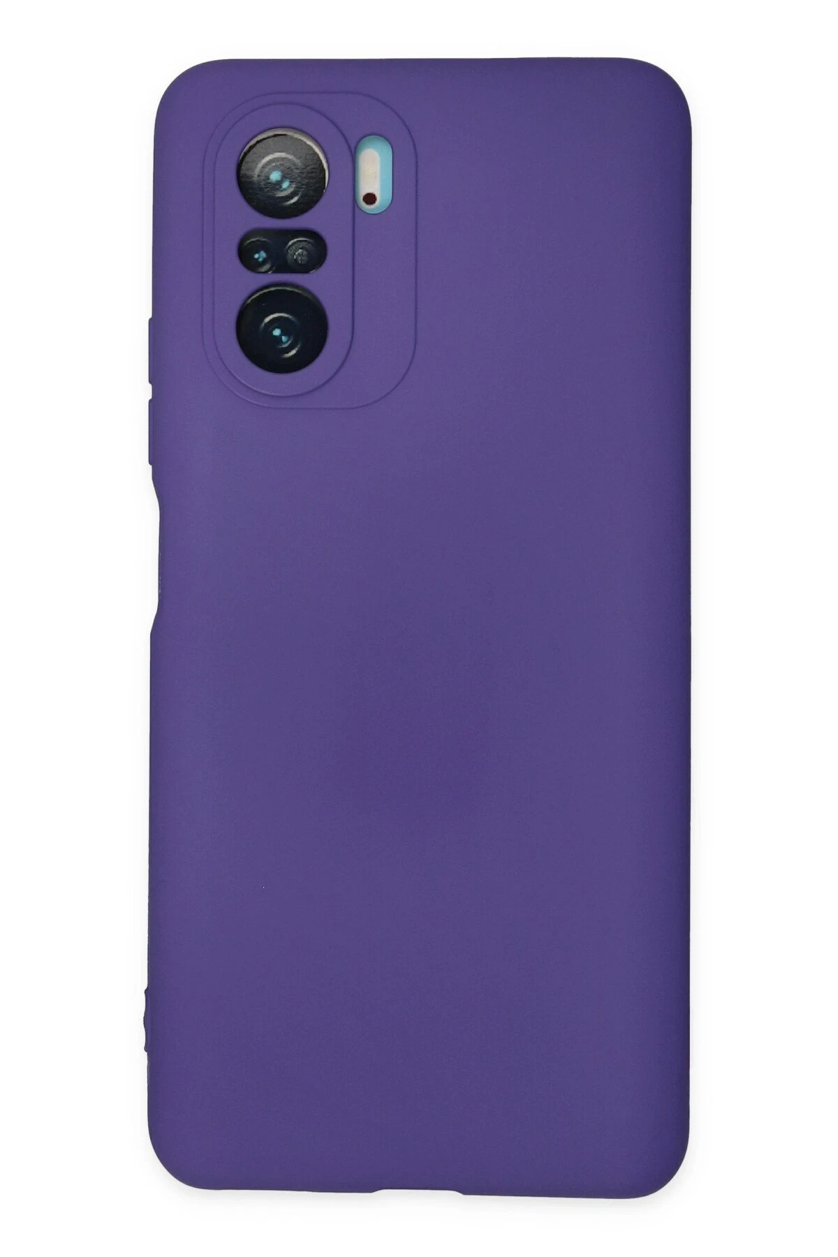 newface-xiaomi-poco-f3-kilif-nano-ici-kadife-silikon-mor-default Uray store Xiaomi Poco F3 Kılıf Nano içi Kadife Silikon - Mor - Görsel 1