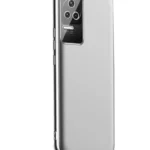 Uray store Xiaomi Poco F4 Kılıf Lüx Şeffaf Silikon