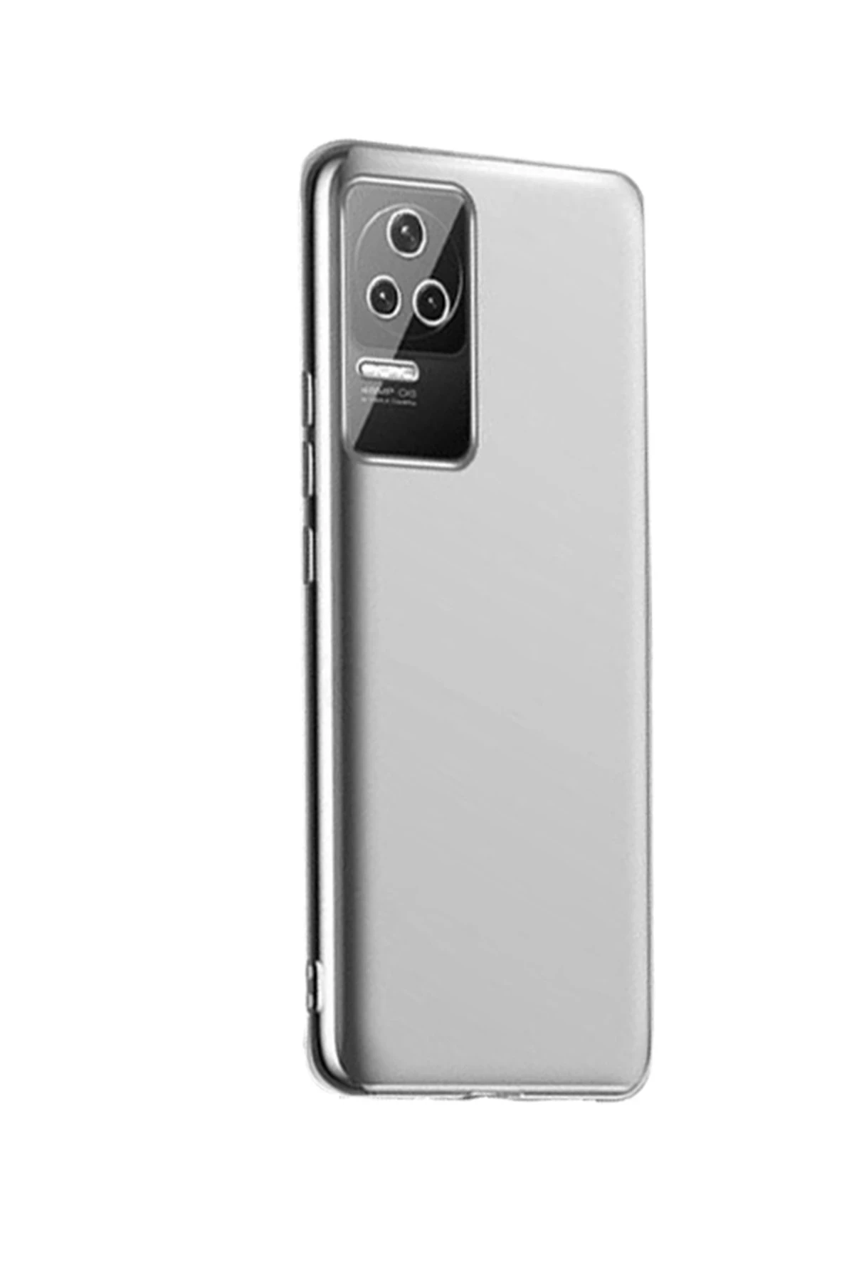 newface-xiaomi-poco-f4-kilif-lux-seffaf-silikon-default Uray store Xiaomi Poco F4 Kılıf Lüx Şeffaf Silikon - Görsel 1