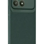 Uray store Xiaomi Poco F8 Pro Auto Focus Karbon Kapak - Koyu Yeşil