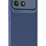 Uray store Xiaomi Poco F8 Pro Auto Focus Karbon Kapak - Lacivert
