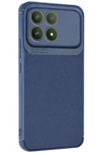 Uray store Xiaomi Poco F8 Pro Auto Focus Karbon Kapak - Lacivert