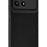 Uray store Xiaomi Poco F8 Pro Auto Focus Karbon Kapak - Siyah