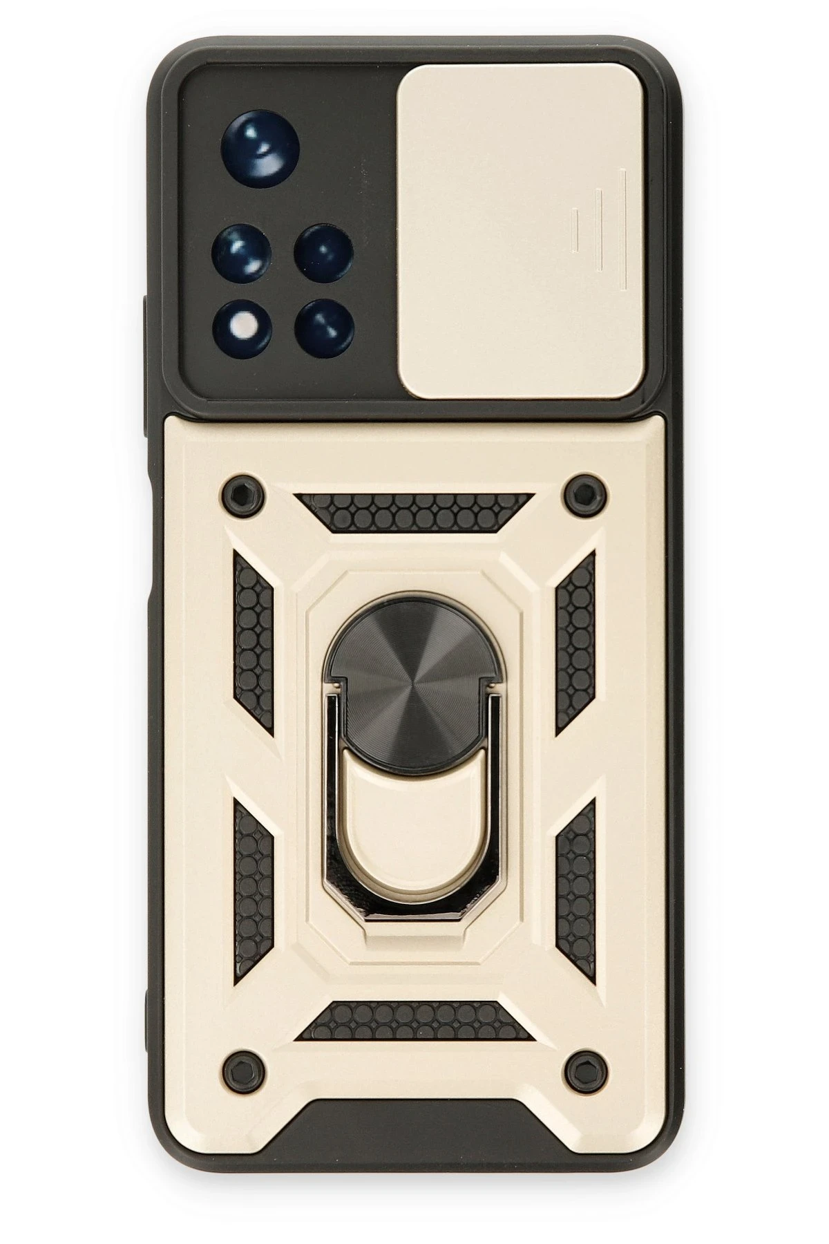 newface-xiaomi-poco-m4-pro-5g-kilif-pars-lens-yuzuklu-silikon-gold-default Uray store Xiaomi Poco M4 Pro 5G Kılıf Pars Lens Yüzüklü Silikon - Gold - Görsel 1