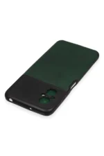 Uray store Xiaomi Poco M5 Kılıf Loop Deri Silikon - Yeşil - Görsel 3