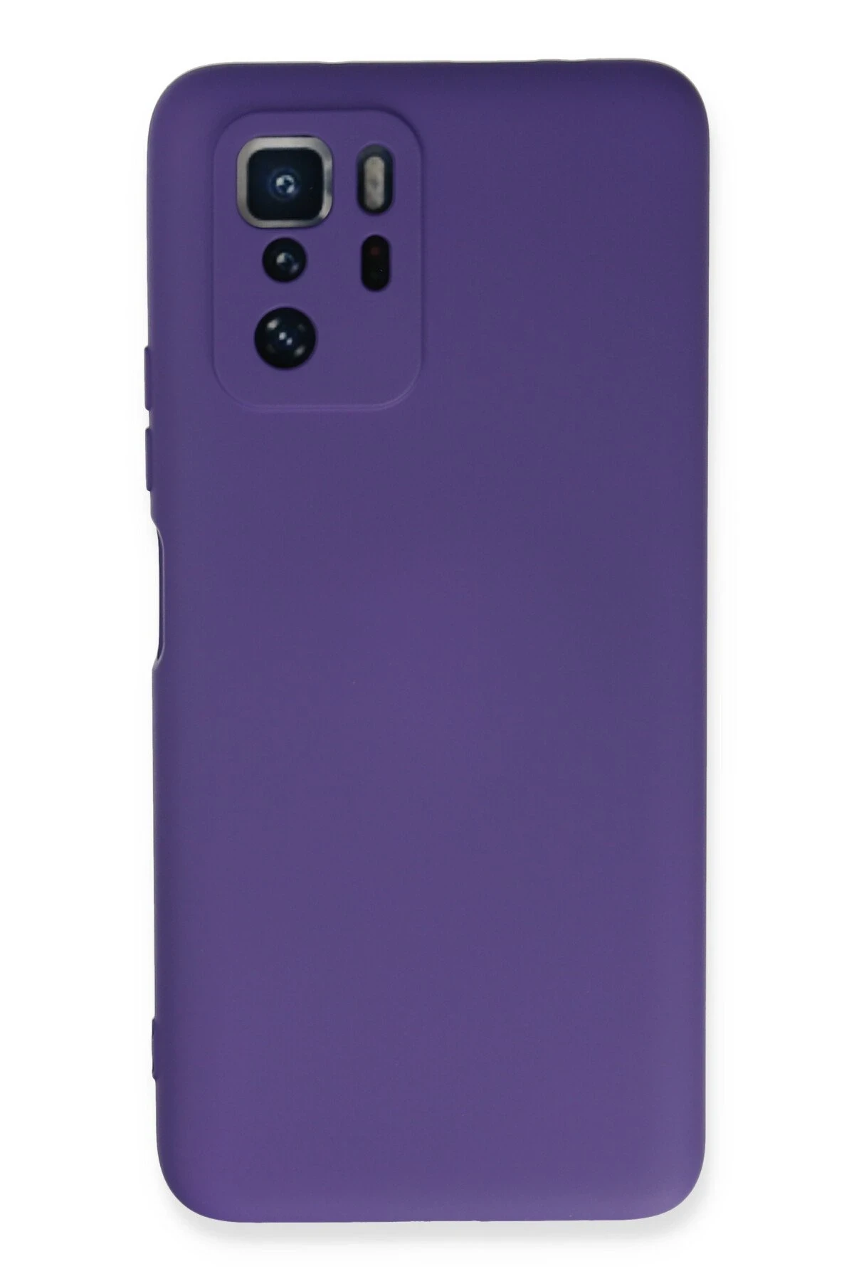 newface-xiaomi-poco-x3-gt-kilif-nano-ici-kadife-silikon-mor-default Uray store Xiaomi Poco X3 GT Kılıf Nano içi Kadife Silikon - Mor - Görsel 1