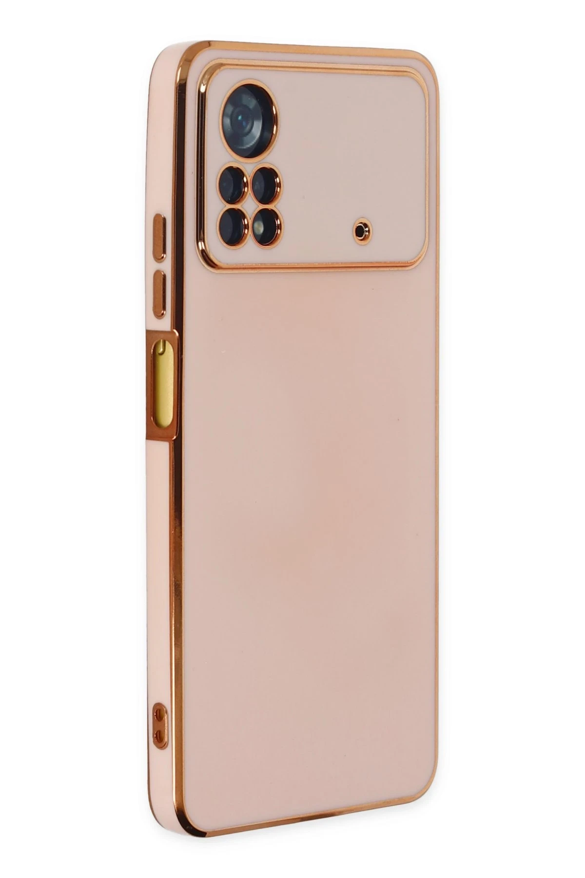 newface-xiaomi-poco-x4-pro-5g-kilif-volet-silikon-pembe-default Uray store Xiaomi Poco X4 Pro 5G Kılıf Volet Silikon - Pembe - Görsel 1