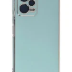 Uray store Xiaomi Poco X5 5G Kılıf Volet Silikon - Açık Yeşil