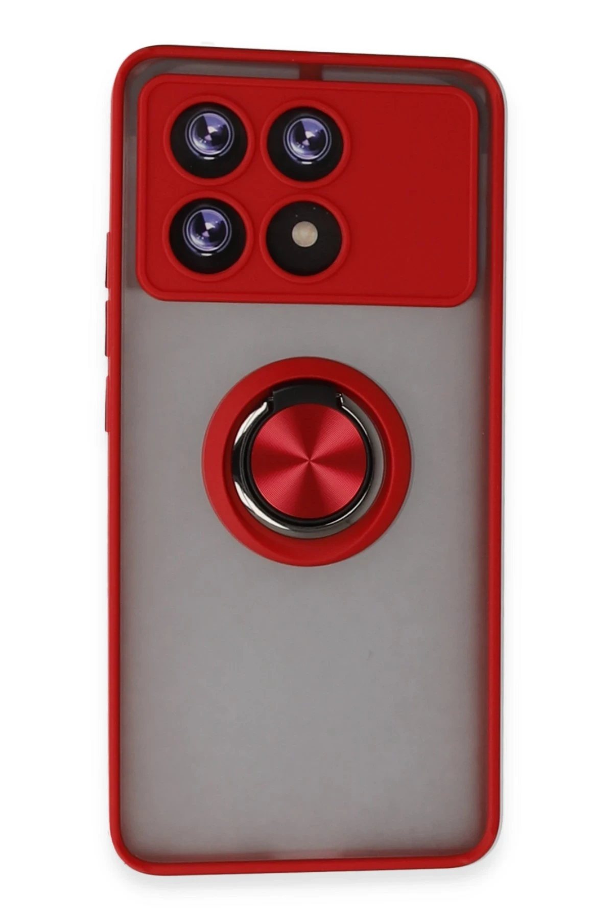 newface-xiaomi-poco-x6-pro-kilif-montreal-yuzuklu-silikon-kapak-kirmizi-default Uray store Xiaomi Poco X6 Pro Kılıf Montreal Yüzüklü Silikon Kapak - Kırmızı - Görsel 1