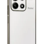 Uray store Xiaomi Poco X6 Pro Kılıf Razer Lensli Silikon - Gold