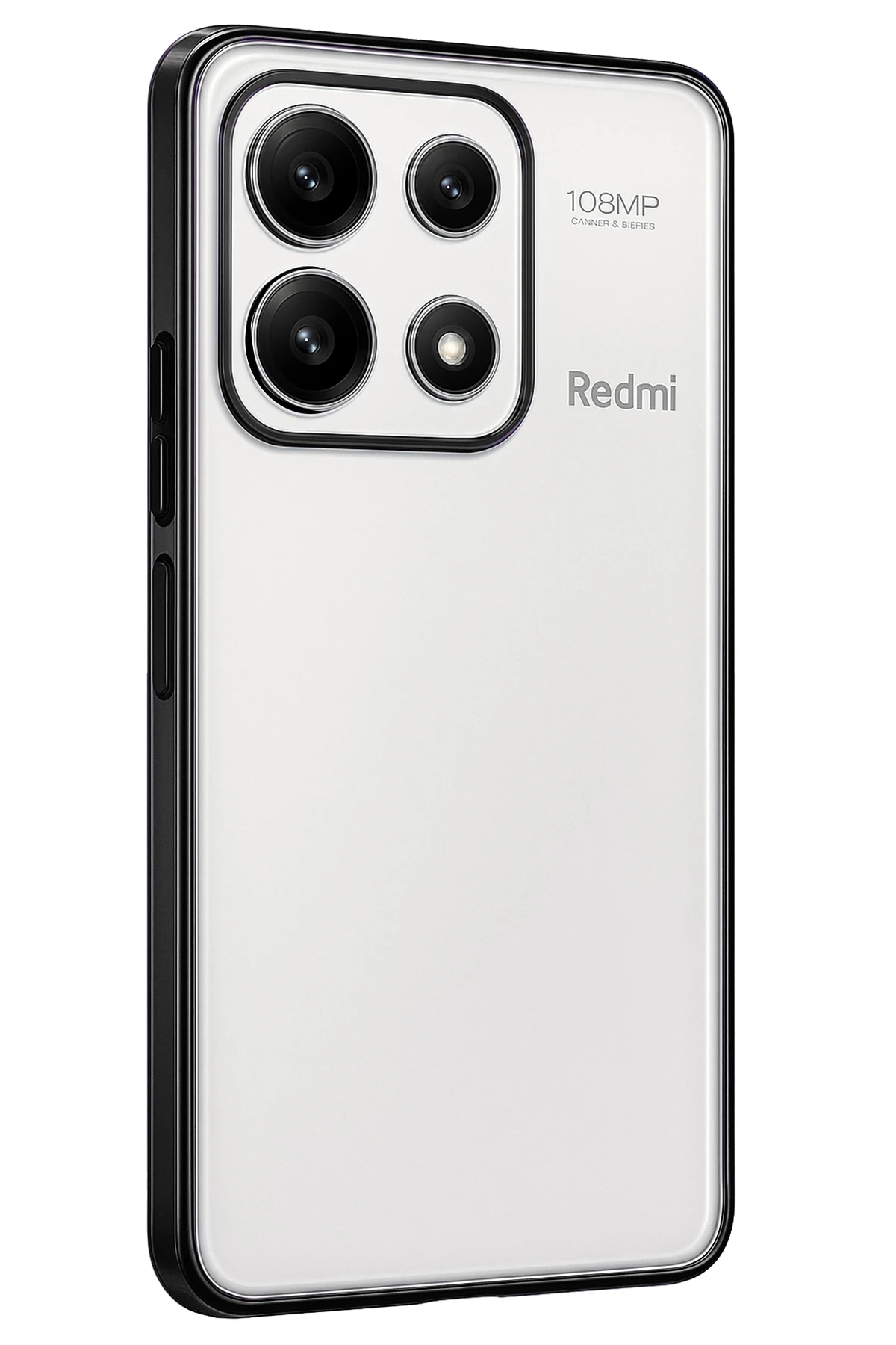 newface-xiaomi-poco-x6-pro-kilif-razer-lensli-silikon-siyah-default Uray store Xiaomi Poco X6 Pro Kılıf Razer Lensli Silikon - Siyah - Görsel 1