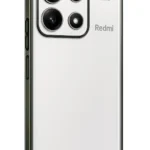 Uray store Xiaomi Poco X6 Pro Kılıf Razer Lensli Silikon - Yeşil