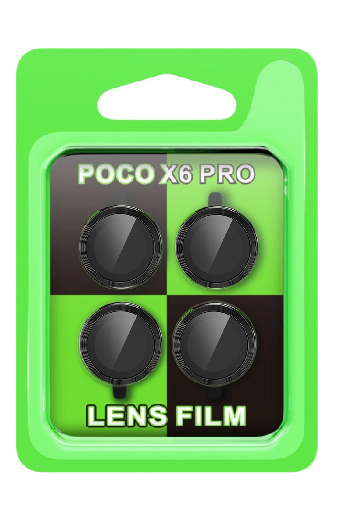 newface-xiaomi-poco-x6-pro-raze-metal-kamera-lens-siyah-default Uray store Xiaomi Poco X6 Pro Raze Metal Kamera Lens - Siyah - Görsel 1