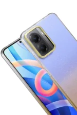 Uray store Xiaomi Poco X7 Pro Glossy Kapak - Çöl Titanyum - Görsel 3