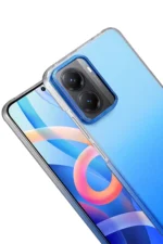 Uray store Xiaomi Poco X7 Pro Glossy Kapak - Mavi - Görsel 3