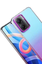 Uray store Xiaomi Poco X7 Pro Glossy Kapak - Mor - Görsel 3