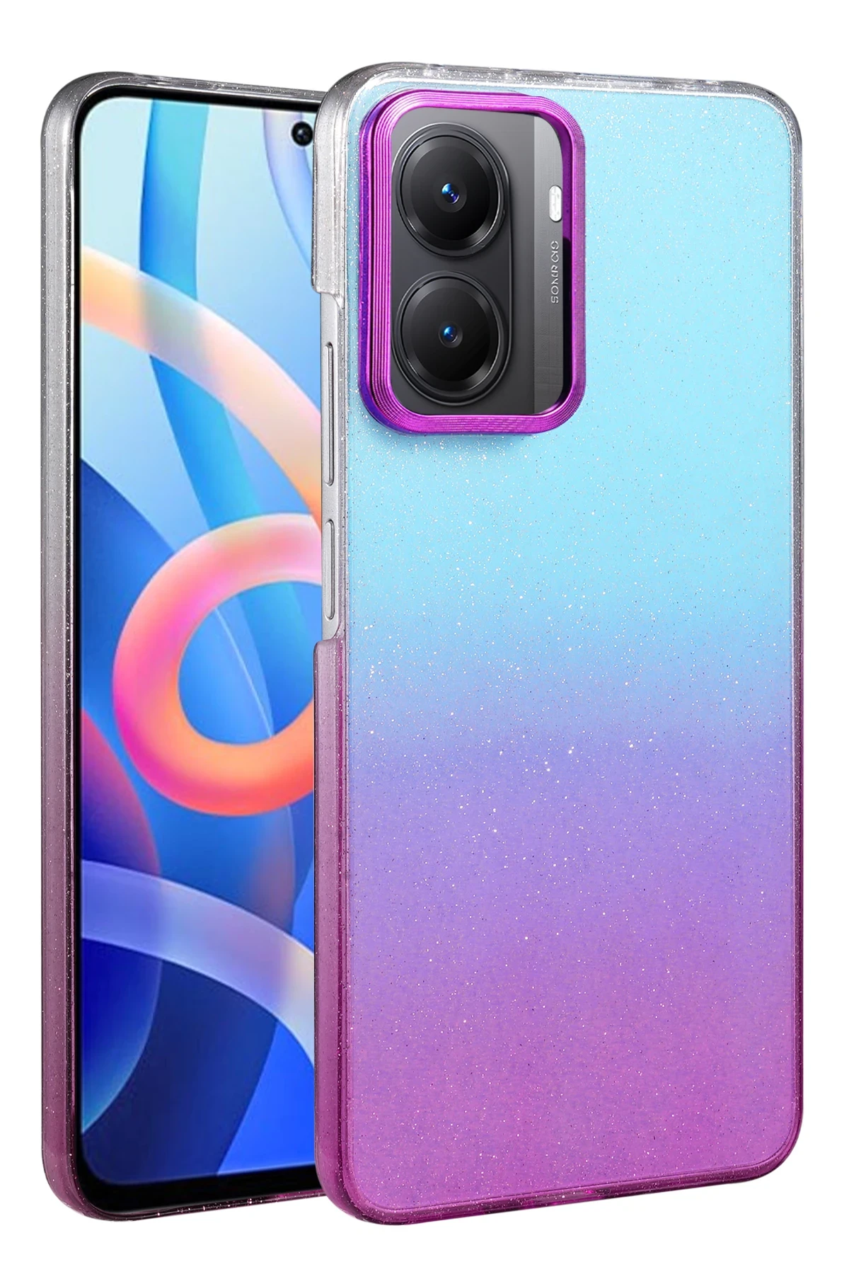 newface-xiaomi-poco-x7-pro-glossy-kapak-mor-default Uray store Xiaomi Poco X7 Pro Glossy Kapak - Mor - Görsel 1