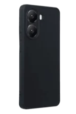 Uray store Xiaomi Poco X7 Pro Kılıf Aras Deri Kapak - Siyah - Görsel 3