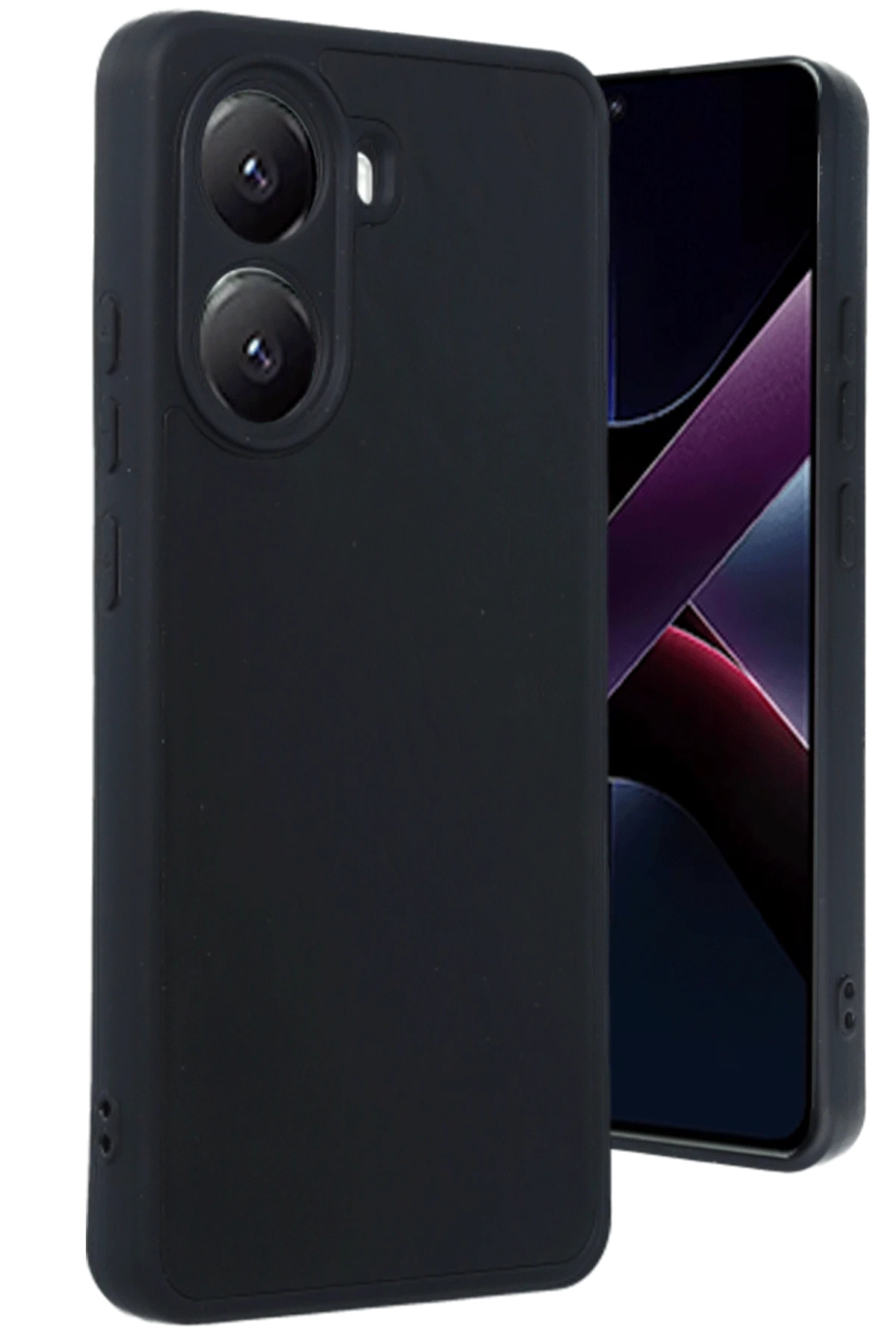 newface-xiaomi-poco-x7-pro-kilif-aras-deri-kapak-siyah-default Uray store Xiaomi Poco X7 Pro Kılıf Aras Deri Kapak - Siyah - Görsel 1