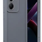 Uray store Xiaomi Poco X7 Pro Viera Silikon - Gri