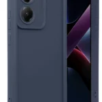 Uray store Xiaomi Poco X7 Pro Viera Silikon - Lacivert