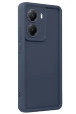 Uray store Xiaomi Poco X7 Pro Viera Silikon - Lacivert - Görsel 3