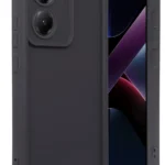 Uray store Xiaomi Poco X7 Pro Viera Silikon - Siyah