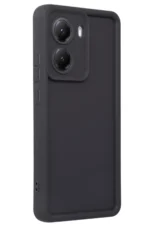 Uray store Xiaomi Poco X7 Pro Viera Silikon - Siyah - Görsel 3