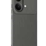 Uray store Xiaomi Poco X8 Pro Max Auto Focus Karbon Kapak - Gri