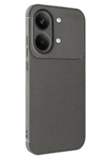 Uray store Xiaomi Poco X8 Pro Max Auto Focus Karbon Kapak - Gri