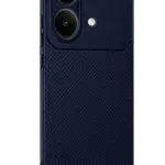 Uray store Xiaomi Poco X8 Pro Max Auto Focus Karbon Kapak - Lacivert