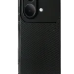 Uray store Xiaomi Poco X8 Pro Max Auto Focus Karbon Kapak - Siyah
