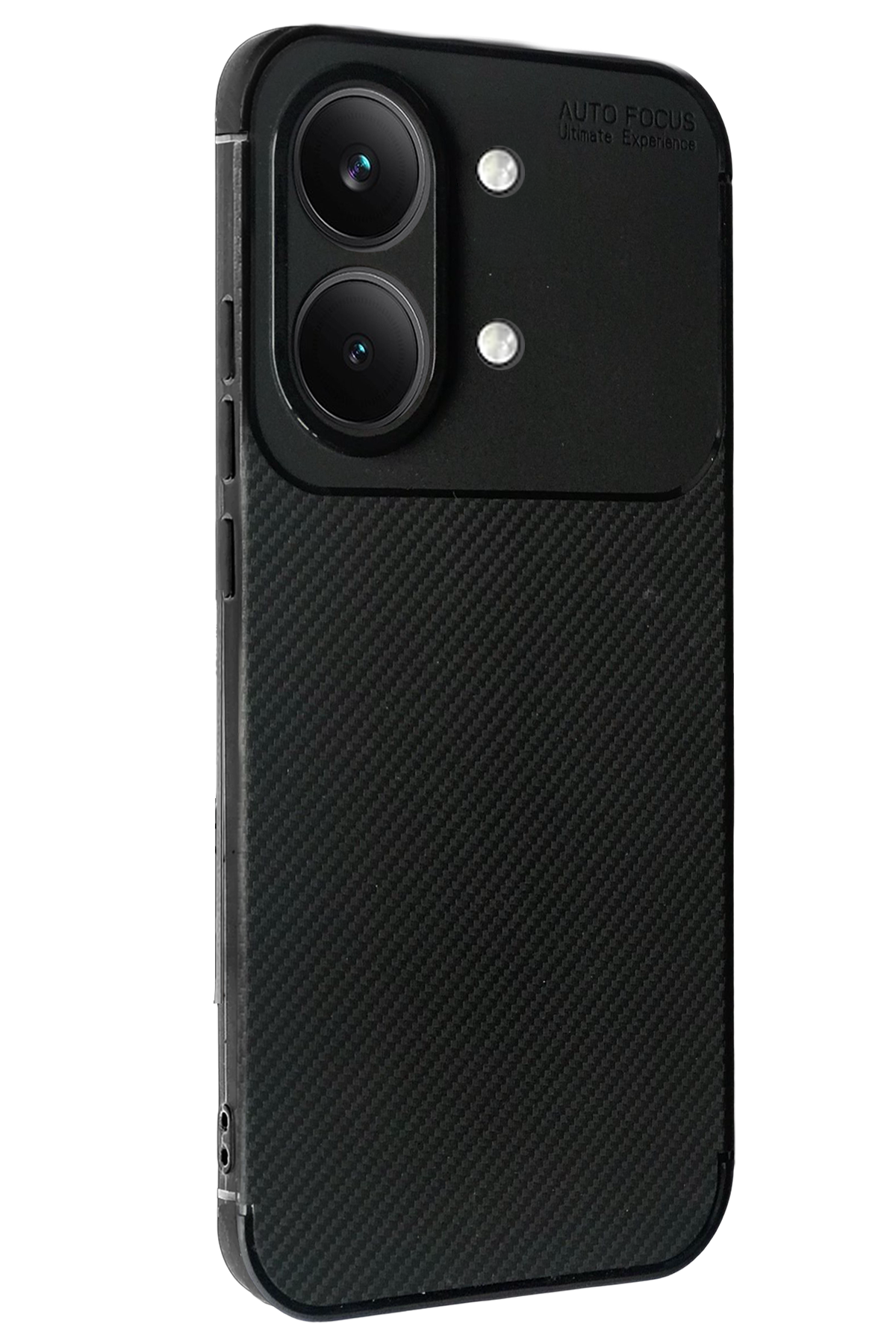 newface-xiaomi-poco-x8-pro-max-auto-focus-karbon-kapak-siyah-default Uray store Xiaomi Poco X8 Pro Max Auto Focus Karbon Kapak - Siyah - Görsel 1