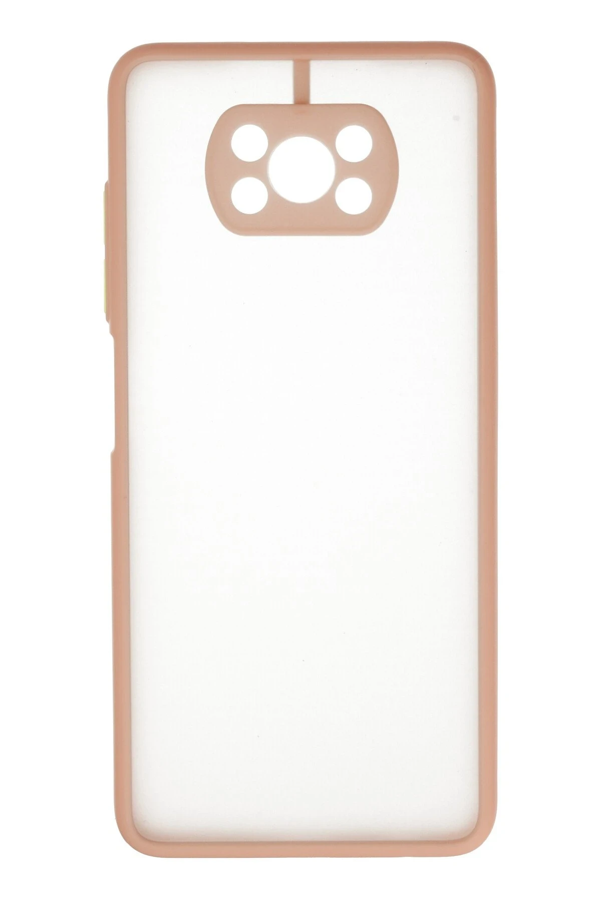 newface-xiaomi-pocophone-x3-kilif-montreal-silikon-kapak-pembe-default Uray store Xiaomi Pocophone X3 Kılıf Montreal Silikon Kapak - Pembe - Görsel 1