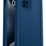 Uray store Xiaomi Redmi 10 2022 Kılıf Viera Silikon - Lacivert