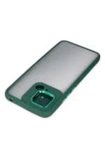 Uray store Xiaomi Redmi 10C Kılıf Dora Kapak - Haki Yeşil - Görsel 4