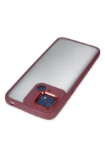 Uray store Xiaomi Redmi 10C Kılıf Dora Kapak - Kırmızı - Görsel 4