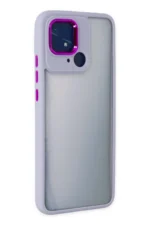 Uray store Xiaomi Redmi 10C Kılıf Dora Kapak - Lila