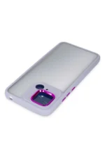 Uray store Xiaomi Redmi 10C Kılıf Dora Kapak - Lila - Görsel 4